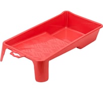 Ванна для краски In Work 290 х 160 мм, красная 04004-1