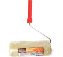 Валик STARTUL PROFI STARTEX 70-180мм, с ручкой 8мм фасадный ST0205-18R