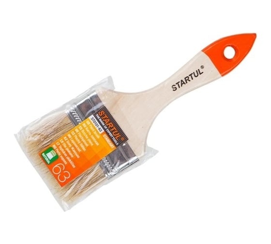 Кисть плоская STARTUL STANDART 1-25мм ST0101-25