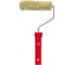 Валик STARTUL PROFI STARTEX 30-150мм, с ручкой 6мм ST0204-15R 2