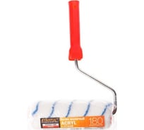 Валик STARTUL PROFI ACRYL 48-180мм, с ручкой 8мм ST0207-18R