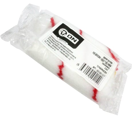 Мини-валик ON НЕЙЛОН полиамид 150х15 мм, 3 шт.уп. 02-02-218