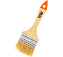 Малярная плоская кисть ON Любитель 2,5, 63мм 02-01-025