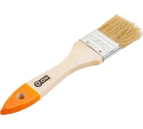 Малярная плоская кисть ON Любитель 1,5, 38 мм 02-01-015