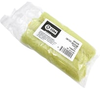 Мини-валик ON ЗЕЛЕНЫЙ МЕХ полиакрил, ворс 11 мм, 150х15 мм, 3 шт.уп. 02-02-203