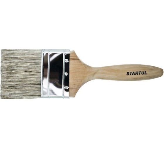Плоская кисть STARTUL EXPERT 4", 100 мм ST0104-100