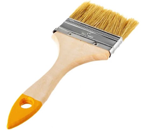 Малярная кисть VIRTUS плоская Slim, 63 мм 001001063