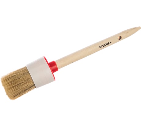 Малярная кисть VIRTUS круглая Standard, №14 50 мм 001020014