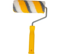 Валик для эмалей, водных красок, клеев, грунтовок Анкор полиакрил 180мм D8мм 752 48 818