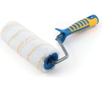 Валик для антисептиков, водоэмульсионных, эпоксидных, алкидных красок Анкор микрофибра 180 мм D8 мм 242 48 818