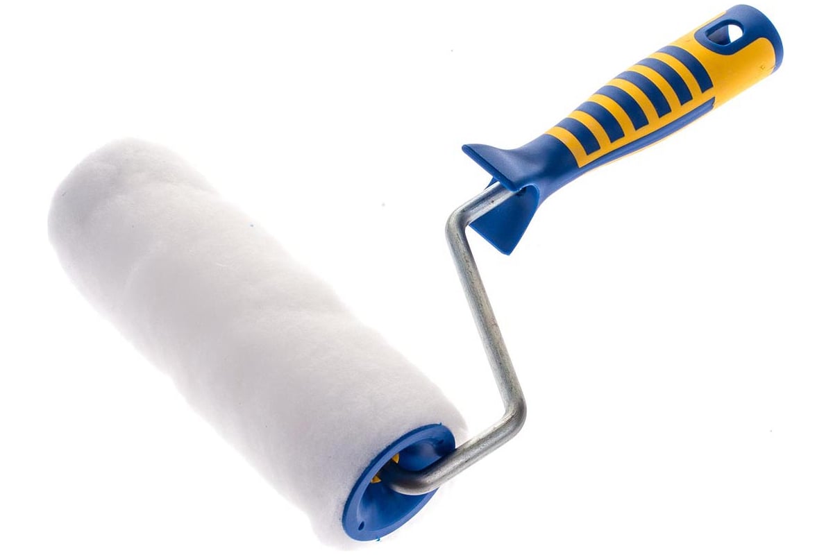 Валик для водных красок, пропиток, лазурей, грунтовок Мелодия цвета ...