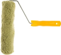 Валик полиакрил д/фасадных, водных, латексных, акриловых красок, грунтовок, эмалей 240мм D6мм Акор 753 35 624