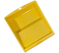 Ванночка для краски МЕЛОДИЯ ЦВЕТА усиленная 330х350мм Ван.3335усилен Ван.3335усилен Ван.3335усилен Ван.33*35усилен