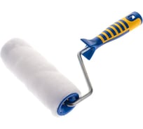 Валик для водных красок, пропиток, лазурей, грунтовок Мелодия цвета полиэстер 180мм D8мм 100-725