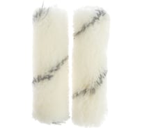 Ролик мини для валика полиакрил для водных красок 100мм 2 шт Мелодия цвета 240-2110