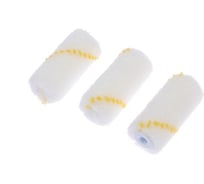 Ролик мини для валика полиамид для эмалей 60 мм 3шт Мелодия цвета 900-60