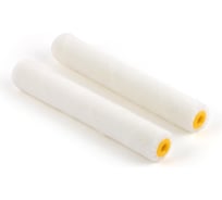 Ролик мини для валика Велюр для эмалей, натуральных лаков 150мм 2шт Мелодия цвета 777-1160