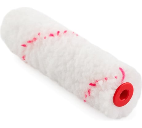 Ролик мини для валика полиэстер для работ с водными красками 110 мм 2шт Мелодия цвета 500-110