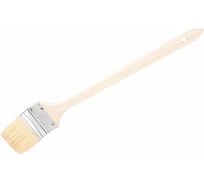 Радиаторная кисть UNIK 2,5", из светлой щетины 9333-25-2N