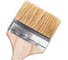Плоская кисть UNIK NATURA 4", натуральная щетина 9301-400-1WN 3