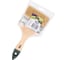 Плоская кисть UNIK NATURA 4", натуральная щетина 9301-400-1WN 1