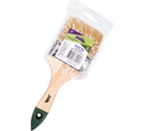 Плоская кисть UNIK NATURA 3", натуральная щетина 9301-300-1WN