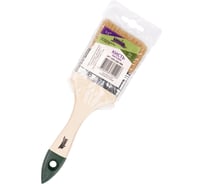 Плоская кисть UNIK NATURA 2,5", натуральная щетина 9301-250-1WN
