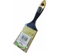 Плоская кисть UNIK STAR 1", натуральная щетина 9311-100-1LN