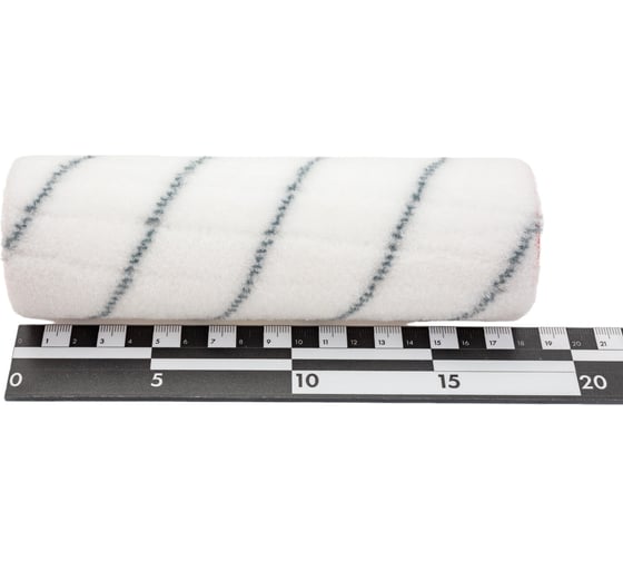 Валик HARDY Nylon, длина 18см, D48мм, ворс 6мм, без ручки 0110-434818