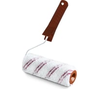 Валик HARDY Mikrofaza, 25см, D48мм, ворс 12мм, с ручкой Standart 0111-624425