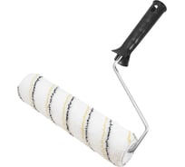 Валик DECOR Black Edition микрофибра ширина 250 мм, d 42 мм, бюгель 6 мм, ворс 9мм 580-4250 11613400