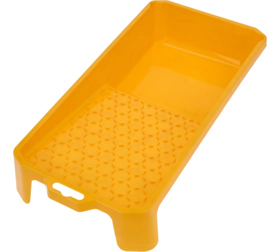 Малярная кюветка HARDY 30x16см, желтый 0146-323016K