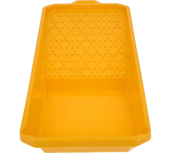 Малярная кюветка HARDY 30x16см, желтый 0146-323016K