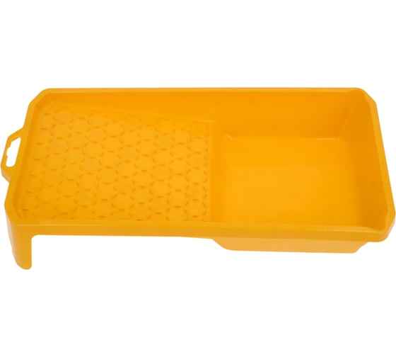 Малярная кюветка HARDY 30x16см, желтый 0146-323016K