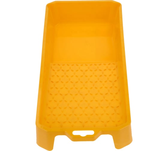 Малярная кюветка HARDY 30x16см, желтый 0146-323016K