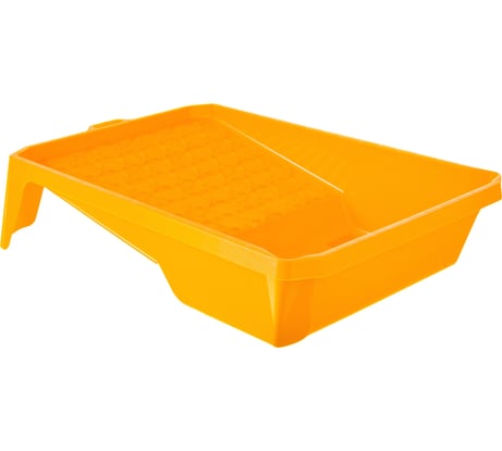 Кюветка HARDY малярная 4", 35x26 см, желтый 0146-323526K