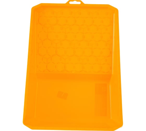Кюветка HARDY малярная 4", 35x26 см, желтый 0146-323526K