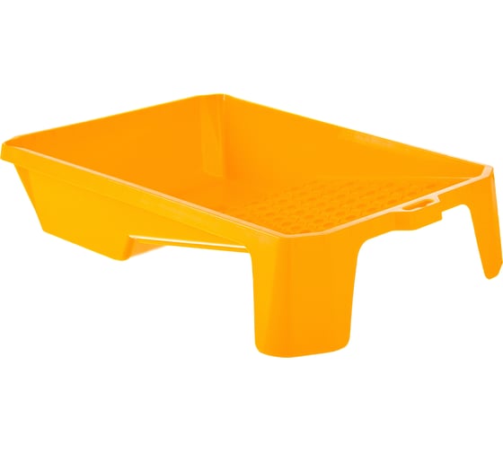 Кюветка HARDY малярная 4", 35x26 см, желтый 0146-323526K