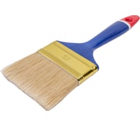 Плоская кисть HARDY серия 31, натуральная светлая щетина, 3” 0200-315130