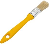 Плоская кисть HARDY серия 37, смешанная щетина, 20мм 0200-374020