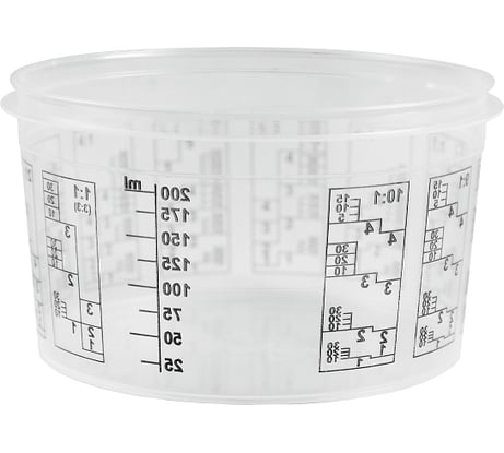 Ёмкость для смешивания красок 0.29 л Wolf 910.0290
