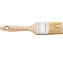 Плоская кисть HARDY SELECT серия 50, смешанная щетина, ТОП 90%, 40х16мм 0200-505640