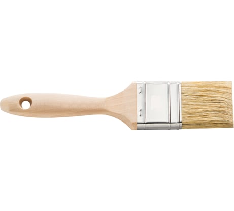 Плоская кисть HARDY SELECT серия 50, смешанная щетина, ТОП 90%, 40х16мм 0200-505640