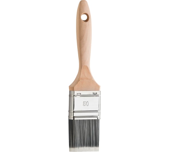 Кисть HARDY SELECT плоская, серия 20 специальная щетина, 50 х 20 мм 0201-205050