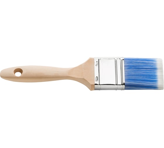 Плоская кисть HARDY SELECT серия 21 ТОП 90, 40 х 19 мм 0204-215240 1