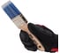 Плоская кисть HARDY SELECT серия 21 ТОП 90, 40 х 19 мм 0204-215240 4