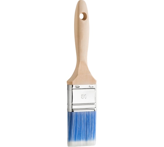 Плоская кисть HARDY SELECT серия 21 ТОП 90, 50 х 20мм 0204-215850