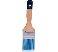 Плоская кисть HARDY серия 41, смешанная щетина, 50х16мм, 0204-415920