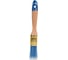 Плоская кисть HARDY серия 42, синяя щетина из полиэстера, 25х13мм 0204-425110 2