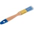 Плоская кисть HARDY серия 42, синяя щетина из полиэстера, 25х13мм 0204-425110 4
